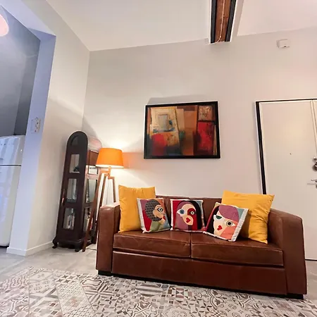 Apartment Terrazza Petroni Bologna