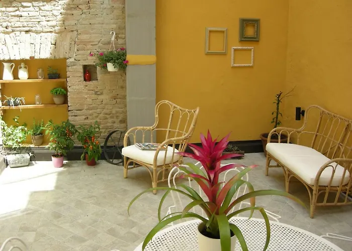 Appartamento Terrazza Petroni *