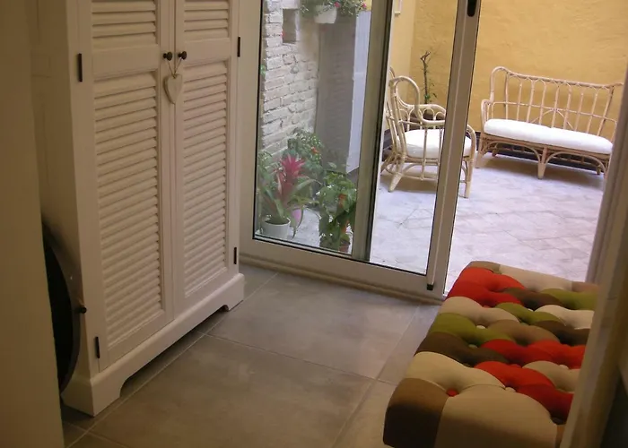 Terrazza Petroni Апартаменты