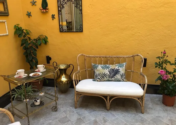 Appartamento Terrazza Petroni