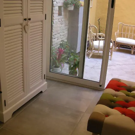 Terrazza Petroni דירה