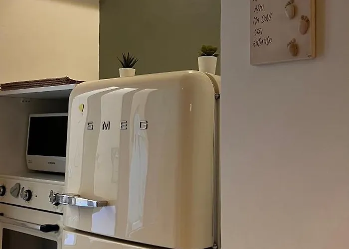 Terrazza Petroni شقة