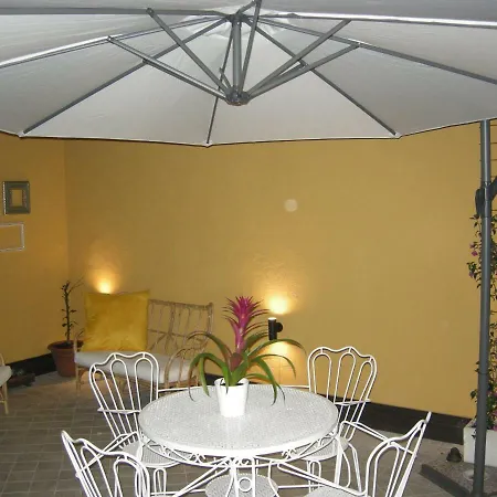 Διαμέρισμα Terrazza Petroni Μπολόνια